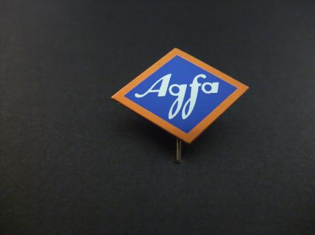 Agfa-Gevaert fotografie logo